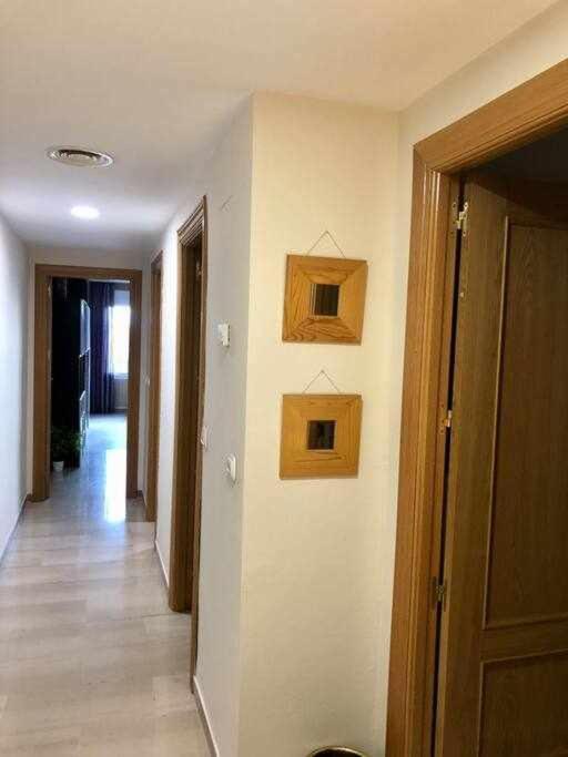 H&H Suite Train Station Apartament Granada Exterior photo